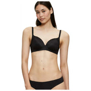Soutien-gorge à armatures Soft Touch Triumph Body Make Up - Noir