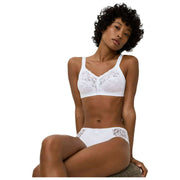 Soutien-gorge sans armatures Triumph Delicate Doreen - Blanc