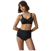Soutien-gorge sans armatures Triumph Doreen - Noir