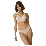 Soutien-gorge sans armatures Triumph Doreen - Beige peau
