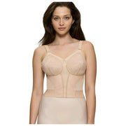 Soutien-gorge long sans armatures Triumph Doreen - Beige peau