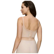 Soutien-gorge long sans armatures Triumph Doreen - Beige peau