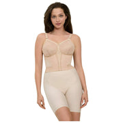 Soutien-gorge long sans armatures Triumph Doreen - Beige peau