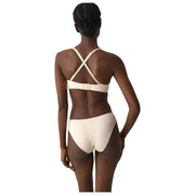 Soutien-gorge à bretelles amovibles Triumph Pure Micro - Cameo Beige