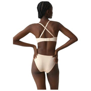 Slip Triumph Pure Micro Tai - Camée Beige