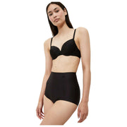 Soutien-gorge rembourré à armatures Triumph Pure Micro - Noir