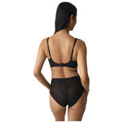 Soutien-gorge minimiseur transparent Triumph Signature - Noir