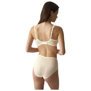 Soutien-gorge Minimiseur Transparent Triumph Signature - Écru Blanc