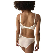 Soutien-gorge transparent sans armatures Triumph Signature - Écru Blanc