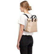 Ucon Acrobatics Lotus Eliza Tote Bag - Light Almond Cream