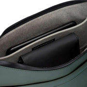 Ucon Acrobatics Lotus Infinity Alva Medium Crossbody Bag - Pine Green