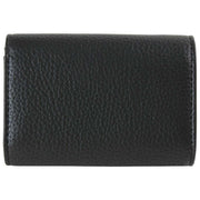 Vivienne Westwood Enveloppe Grain Billfold Purse - Noir
