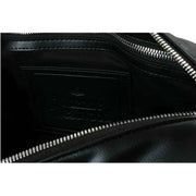 Vivienne Westwood Polly Smooth Sac Bowling - Noir