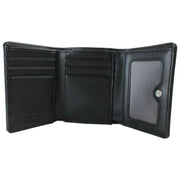 Vivienne Westwood Smooth Small Frame Purse - Noir