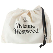 Vivienne Westwood Tasha Saffiano Sac à Bandoulière - Noir