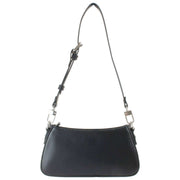 Vivienne Westwood Tasha Smooth Shoulder Phone Bag - Noir