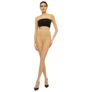 Collants Wolford Nude 8 Deniers - Beige Cosmétique