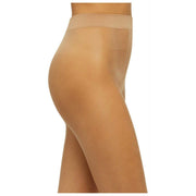 Collants Wolford Nude 8 Deniers - Beige Gobi