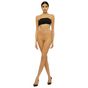Collants Wolford Nude 8 Deniers - Beige Gobi