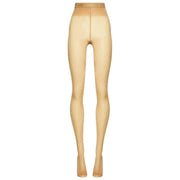 Wolford Synergy Collant de maintien des jambes 40 deniers - Gobi Beige