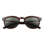 A.Kjaerbede Bate Sunglasses - Brown Transparent