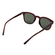 A.Kjaerbede Bate Sunglasses - Brown Transparent