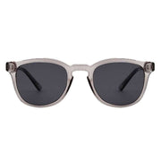 A.Kjaerbede Bate Sunglasses - Grey Transparent