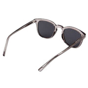 A.Kjaerbede Bate Sunglasses - Grey Transparent
