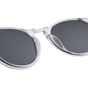 A.Kjaerbede Marvin Sunglasses - Crystal Clear