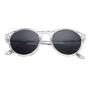 A.Kjaerbede Marvin Sunglasses - Crystal Clear