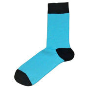 Bassin and Brown 5 Pack Assorted Bamboo Socks - Multi-colour