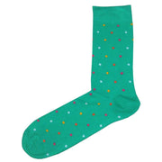 Bassin and Brown 5 Pack Assorted Bamboo Socks - Multi-colour