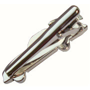 Bassin and Brown Motor Car Tie Bar - Silver