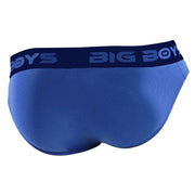 Big Boys Mini Briefs - Royal Blue