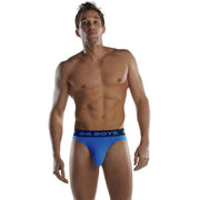 Big Boys Mini Briefs - Royal Blue
