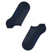 Burlington Athlesiure Sneaker Socks - Marine Navy