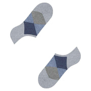Burlington Clyde Sneaker Socks - Artic Mel