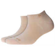 Burlington Everyday 2-Pack Sneaker Socks - Sandstone Beige