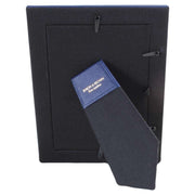 Byron and Brown Slim Classic Photo Frame 5x7 - Florence Blue