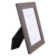 Byron and Brown Slim Classic Photo Frame 5x7 - Nappa Brown