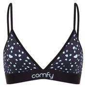 Comfyballs Strap Bralette - Dark Saber Navy