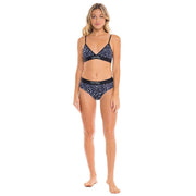 Comfyballs Strap Bralette - Dark Saber Navy