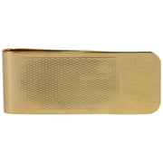 David Van Hagen Barley Money Clip