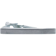 David Van Hagen Brushed Tie Bar - Silver