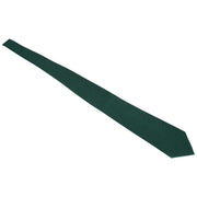 David Van Hagen Houndstooth Tie - Green/Navy