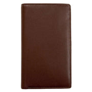 Dents Eden Security Coat Wallet - English Tan/Olive