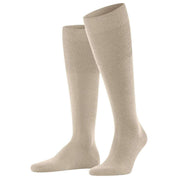 Falke Airport Knee-High Socks - Beige