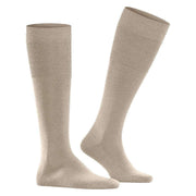 Falke Airport Knee-High Socks - Beige