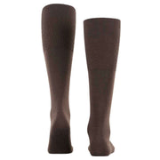 Falke Airport Plus Knee-High Socks - Brown