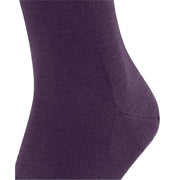 Falke Airport Socks - Wine Berry Purple
